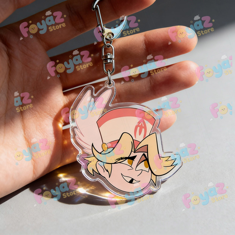 Porte-clés personnages d'anime - Women'S Valentino Accessories avis et prix