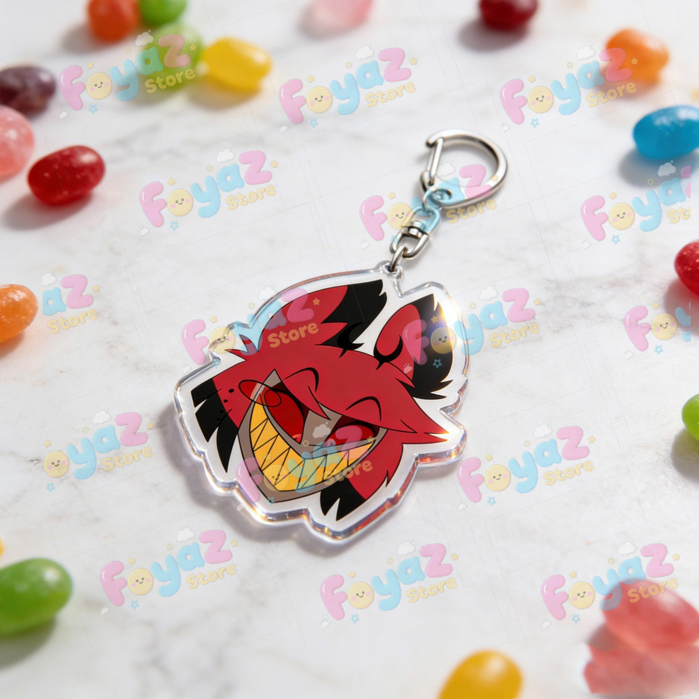Porte-clés personnages d'anime - Women'S Valentino Accessories avis et prix