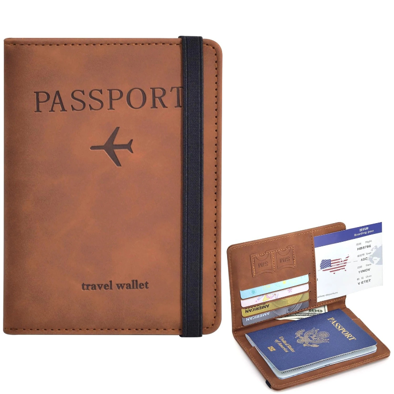 Portefeuille de voyage pour pa - Women'S Essential Accessories avis et prix