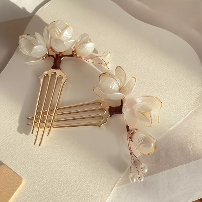 Peigne à cheveux style chinois - Young Women'S Accessories avis et prix