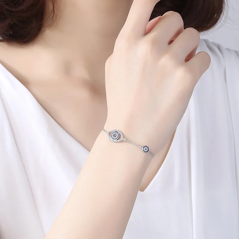 Kaletine – Bracelet porte-bonh - Evil Eye Bracelet avis et prix